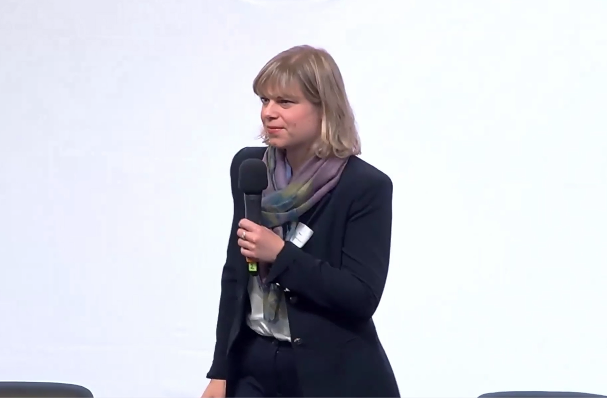 Sonja Wegge