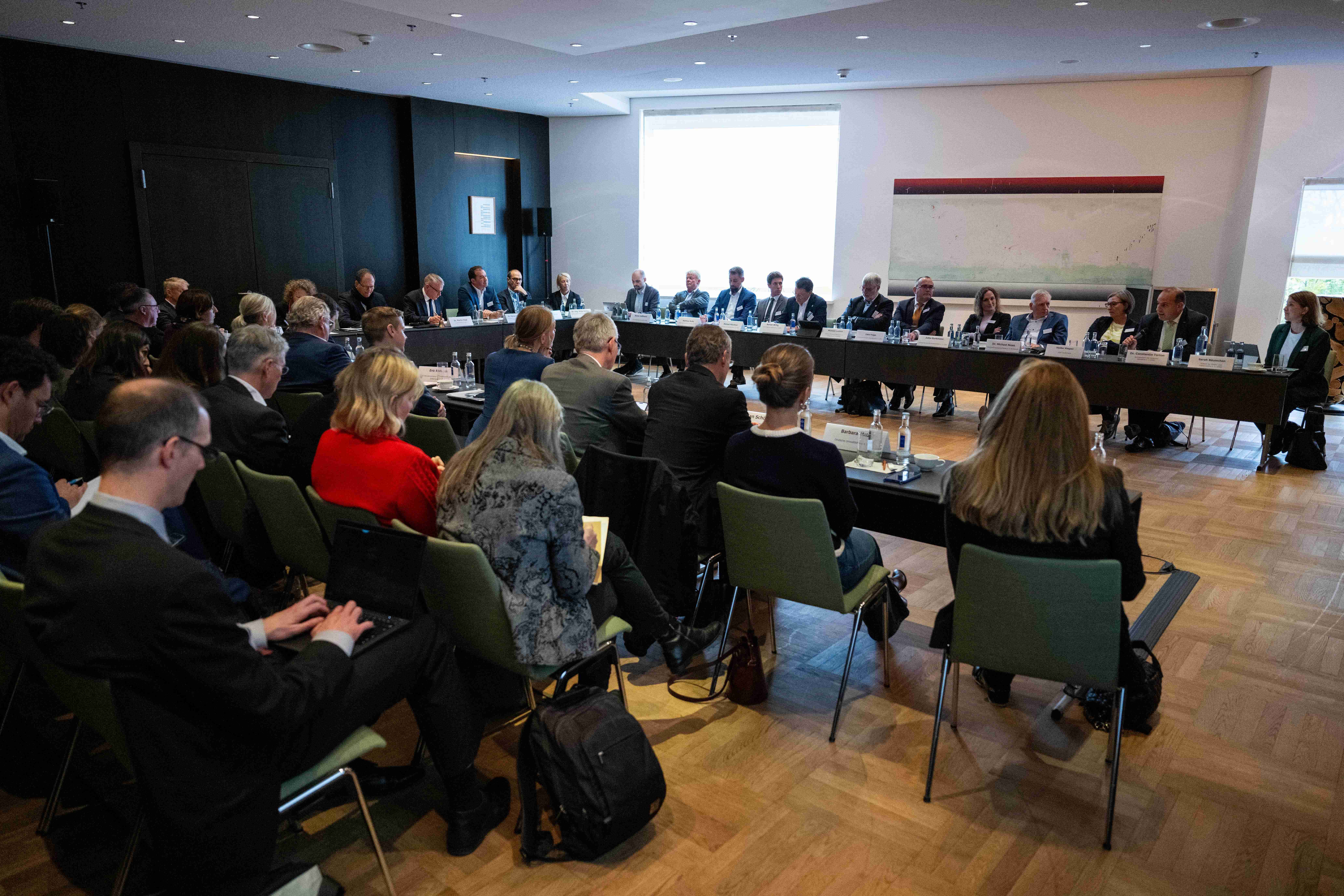 Copyright: BMUKN/Christophe Gateau 3.Dialogforum NKWS